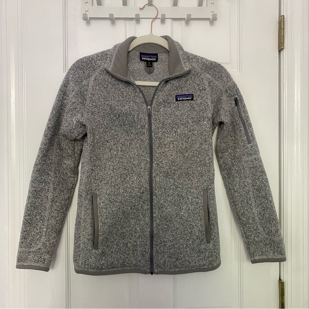 Patagonia Women's Better Sweater Fleece Jacket